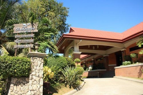 Elsalvador Beach Resort Maslog  Ngoại thất bức ảnh