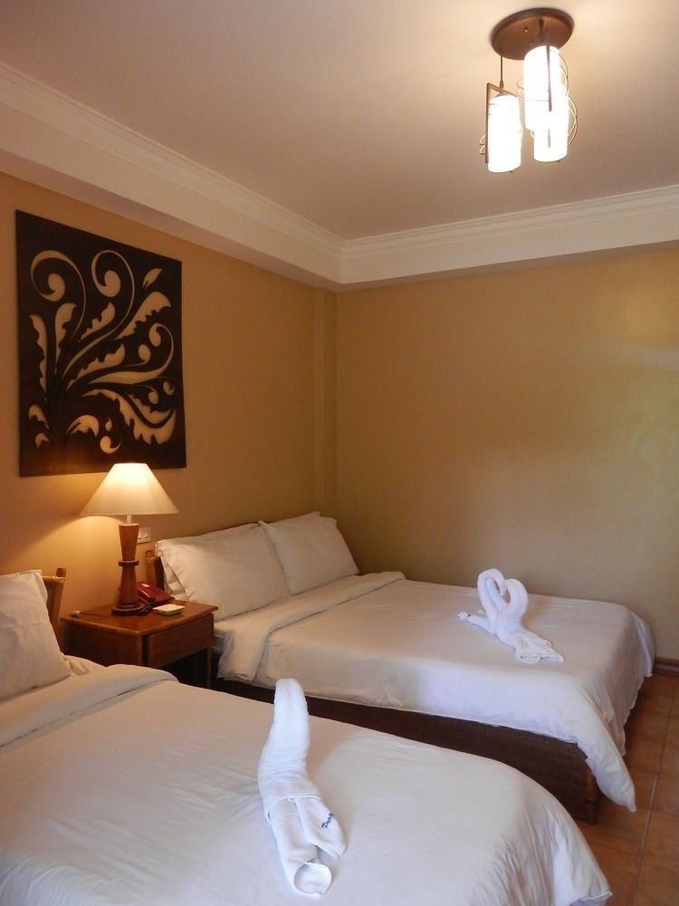 Elsalvador Beach Resort Maslog  Ngoại thất bức ảnh