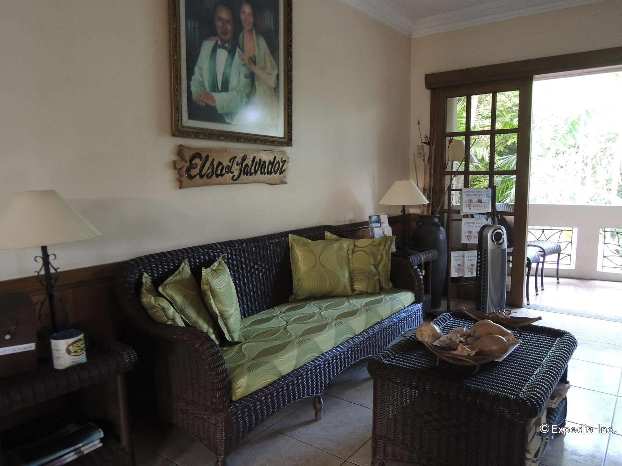Elsalvador Beach Resort Maslog  Ngoại thất bức ảnh