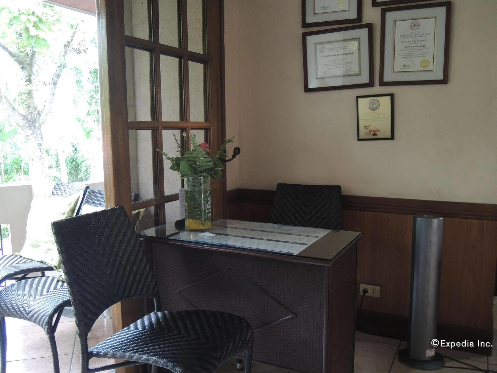 Elsalvador Beach Resort Maslog  Ngoại thất bức ảnh