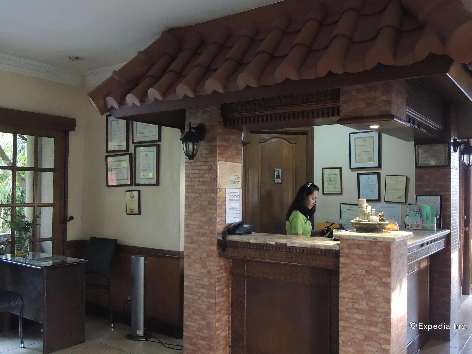 Elsalvador Beach Resort Maslog  Ngoại thất bức ảnh