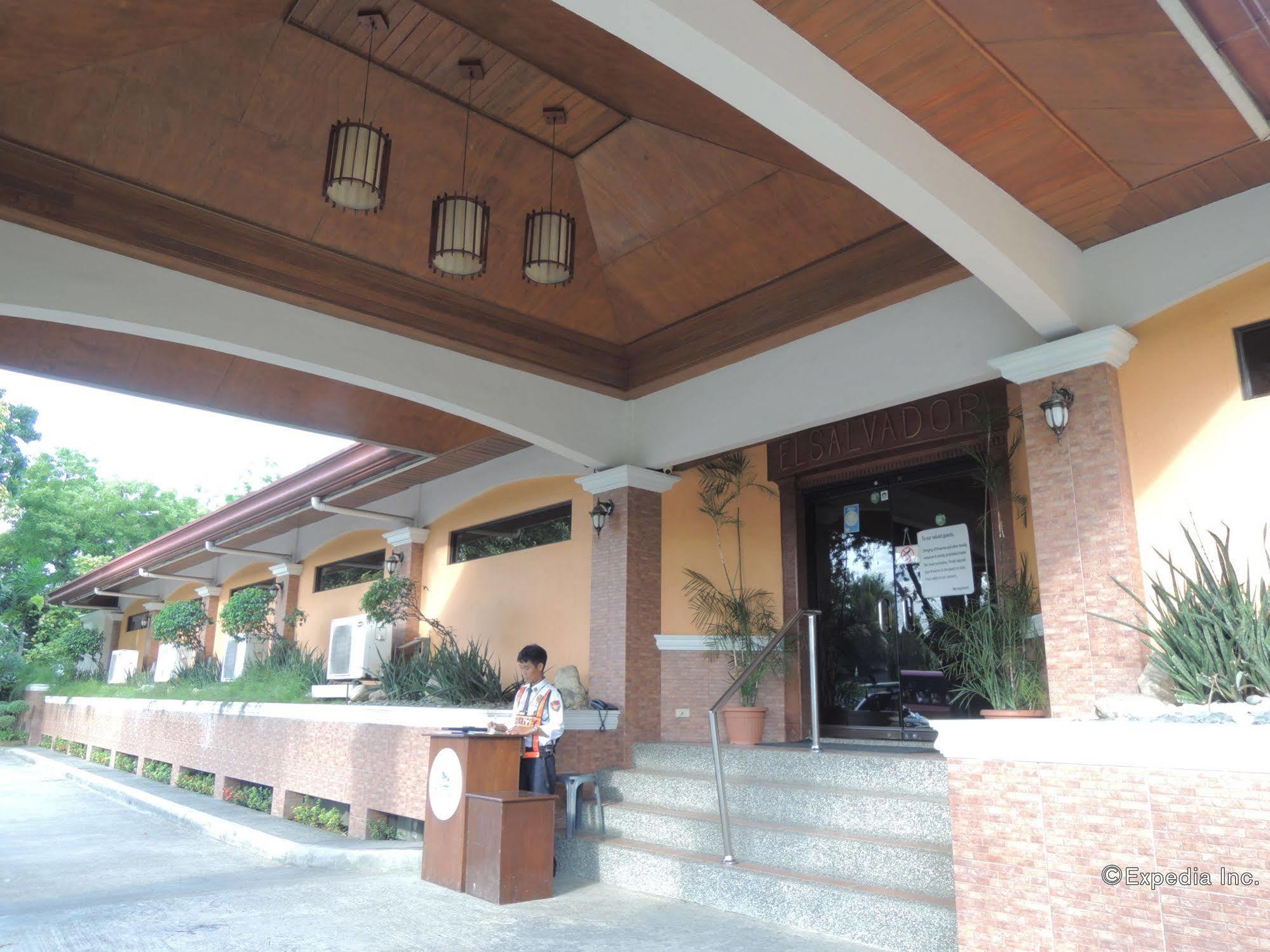 Elsalvador Beach Resort Maslog  Ngoại thất bức ảnh