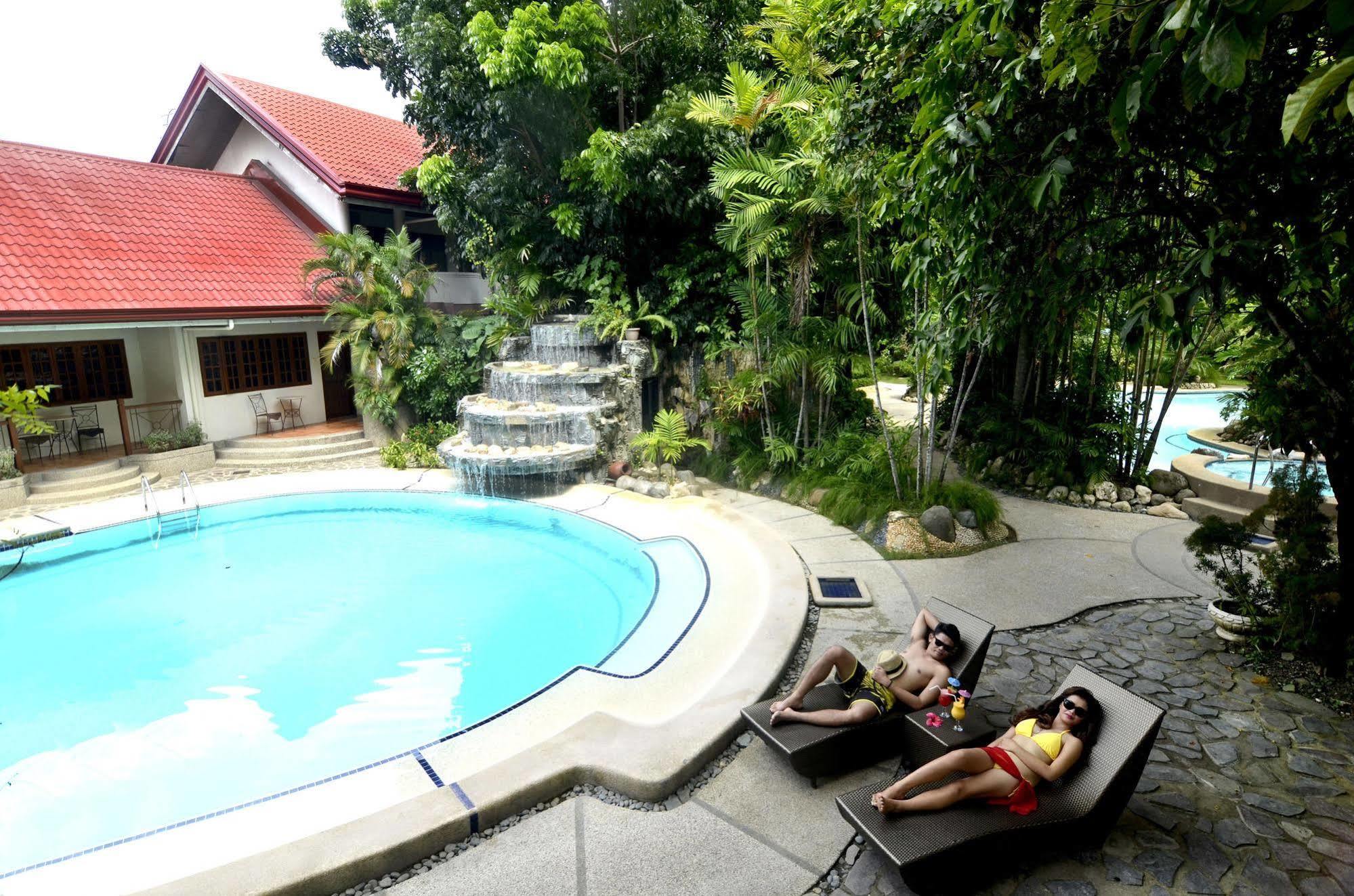 Elsalvador Beach Resort Maslog  Ngoại thất bức ảnh
